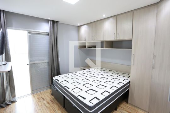 Suíte de apartamento à venda com 3 quartos, 201m² em Vila Nova Savoia, São Paulo