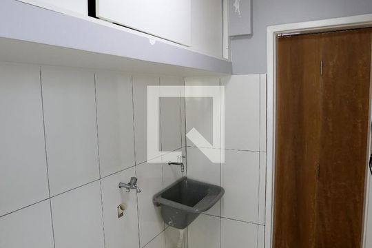 Área de Serviço de apartamento à venda com 3 quartos, 201m² em Vila Nova Savoia, São Paulo