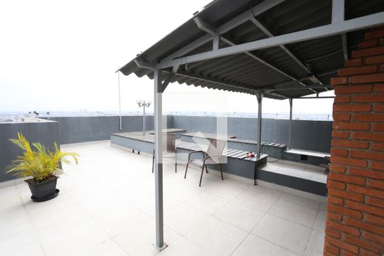 Terraço/Área Gourmet de apartamento à venda com 3 quartos, 201m² em Vila Nova Savoia, São Paulo