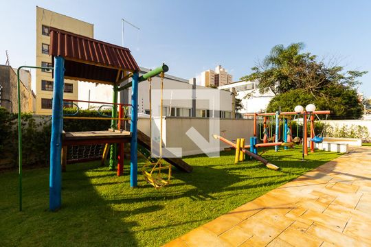 Área comum - Playground de apartamento para alugar com 3 quartos, 156m² em Centro, Jundiaí