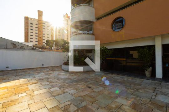 Área comum de apartamento para alugar com 3 quartos, 156m² em Centro, Jundiaí