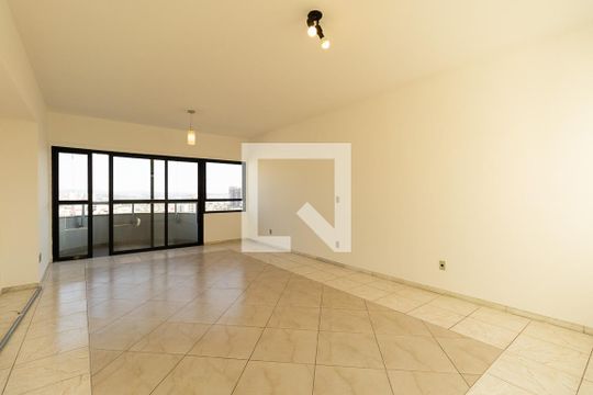 Sala de apartamento para alugar com 3 quartos, 156m² em Centro, Jundiaí