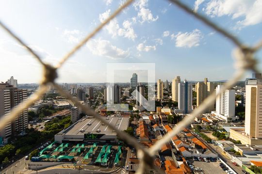 Vista do Quarto 2 de apartamento para alugar com 3 quartos, 156m² em Centro, Jundiaí