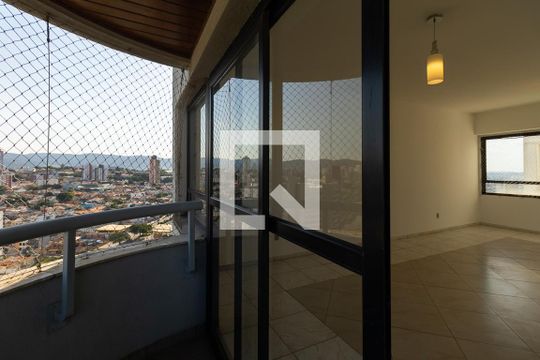 Varanda de apartamento para alugar com 3 quartos, 156m² em Centro, Jundiaí