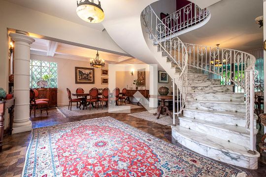 Sala de casa para alugar com 3 quartos, 600m² em Sumaré, São Paulo