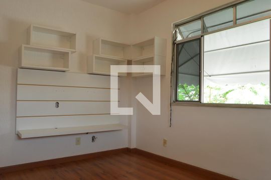 Apartamento para alugar com 1 quarto, 45m² em Pechincha, Rio de Janeiro
