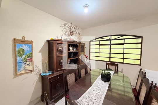Sala de Jantar de casa à venda com 4 quartos, 170m² em Jardim Mirante, Várzea Paulista