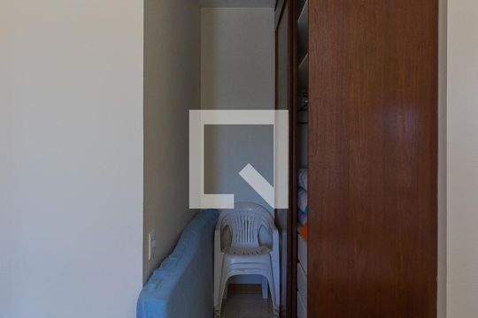 Quarto de kitnet/studio para alugar com 1 quarto, 55m² em Jardim São Dimas, São José dos Campos