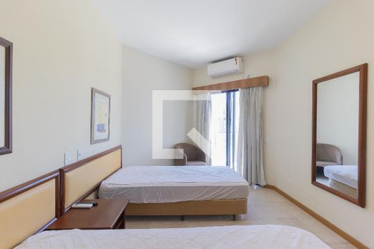 Quarto de kitnet/studio para alugar com 1 quarto, 55m² em Jardim São Dimas, São José dos Campos