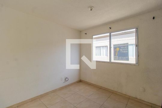 Sala de apartamento à venda com 2 quartos, 42m² em Estância Velha, Canoas