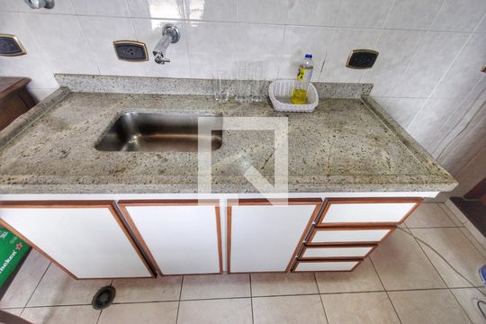 Cobertura - Cozinha de apartamento à venda com 4 quartos, 324m² em Vila Mariana, São Paulo