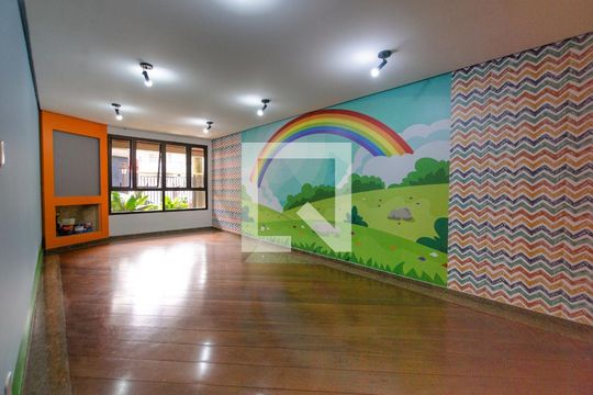 Área Comum - Brinquedoteca de apartamento à venda com 4 quartos, 324m² em Vila Mariana, São Paulo
