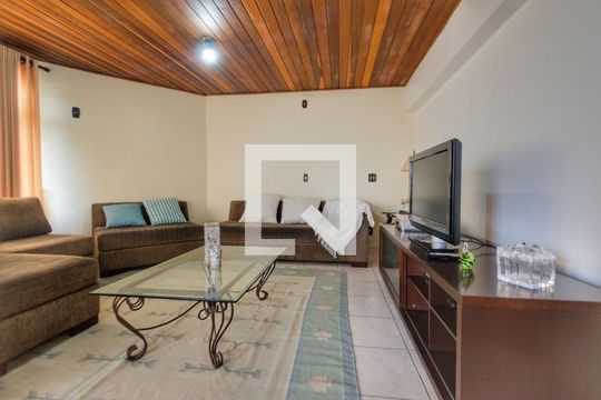 Cobertura - Sala de Tv de apartamento à venda com 4 quartos, 324m² em Vila Mariana, São Paulo