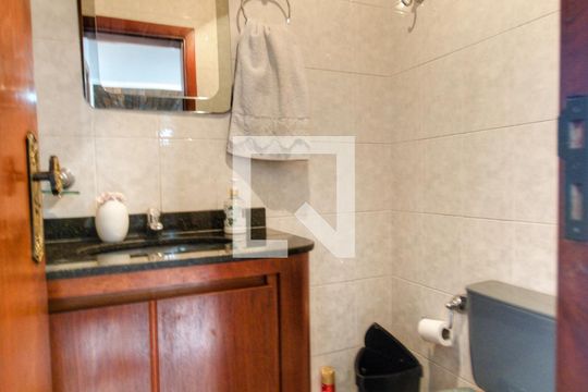 Cobertura - Lavabo de apartamento à venda com 4 quartos, 324m² em Vila Mariana, São Paulo