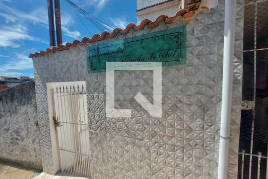 Fachada de kitnet/studio à venda com 1 quarto, 35m² em São João Clímaco, São Paulo