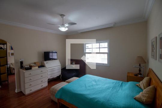 Quarto 1 - Suite de casa para alugar com 4 quartos, 320m² em Brooklin, São Paulo