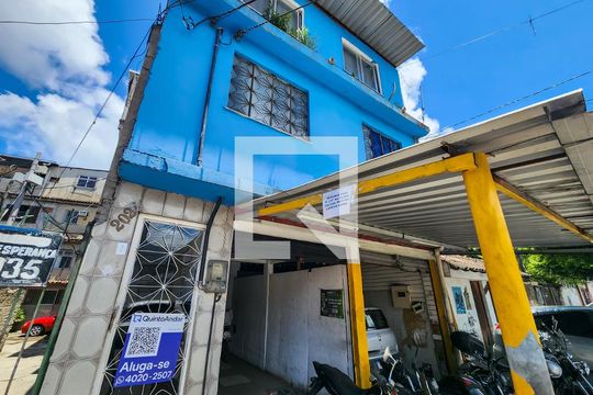 Fachada de casa à venda com 1 quarto, 65m² em Anil, Rio de Janeiro