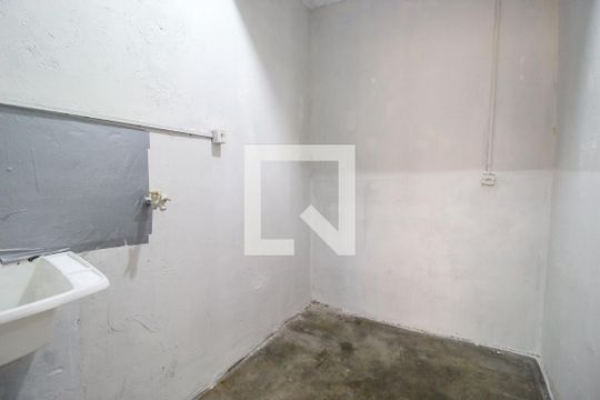 Área de Serviço de casa à venda com 1 quarto, 65m² em Anil, Rio de Janeiro
