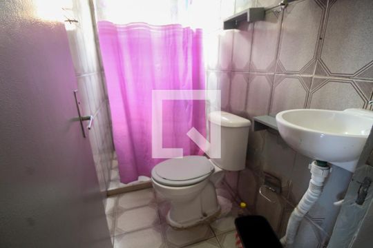Banheiro de casa à venda com 1 quarto, 65m² em Anil, Rio de Janeiro