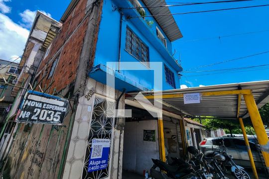 Fachada de casa à venda com 1 quarto, 65m² em Anil, Rio de Janeiro