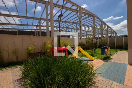 Área Comum - Playground de apartamento para alugar com 2 quartos, 32m² em Vila Nova Curuçá, São Paulo