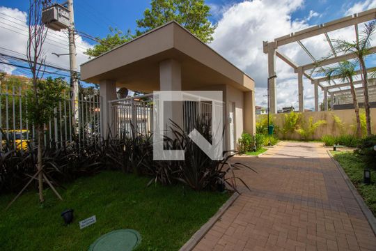 Área comum de apartamento para alugar com 2 quartos, 32m² em Vila Nova Curuçá, São Paulo