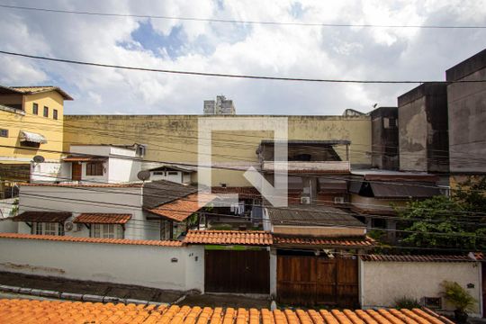 Vista da varanda da suíte 2 de casa para alugar com 4 quartos, 140m² em Santa Catarina, São Gonçalo