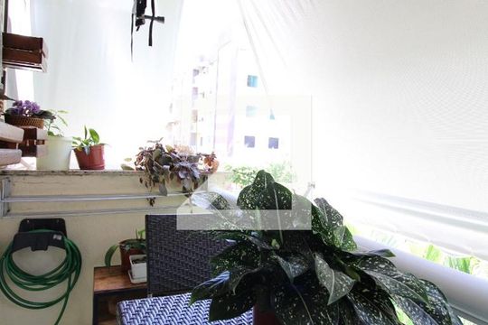 Varanda de apartamento à venda com 2 quartos, 55m² em Jacarepaguá, Rio de Janeiro