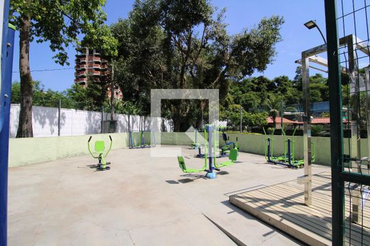 Área comum - Academia de apartamento à venda com 2 quartos, 55m² em Jacarepaguá, Rio de Janeiro
