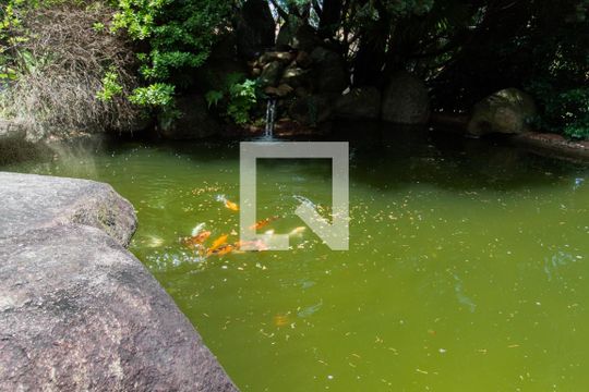 Lago do Quintal de casa à venda com 4 quartos, 3000m² em Fazenda Morumbi, São Paulo