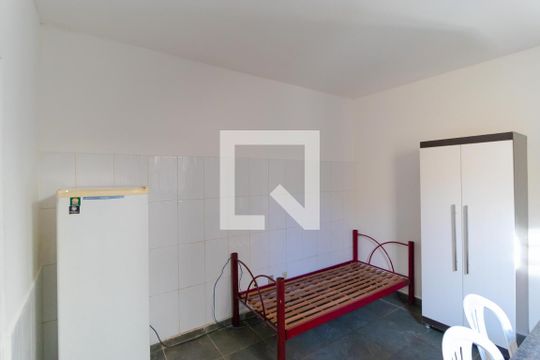 Kitnet de kitnet/studio para alugar com 1 quarto, 25m² em Jardim Santa Genebra Ii (barao Geraldo), Campinas