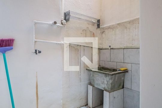 Área de Serviço de apartamento para alugar com 1 quarto, 32m² em Centro, Porto Alegre