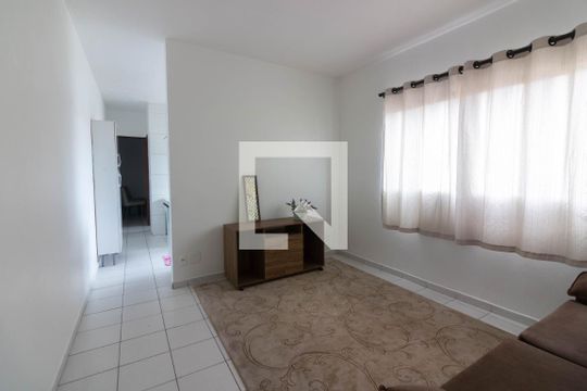 Apartamento para alugar com 1 quarto, 50m² em Jardim Casablanca, São Paulo
