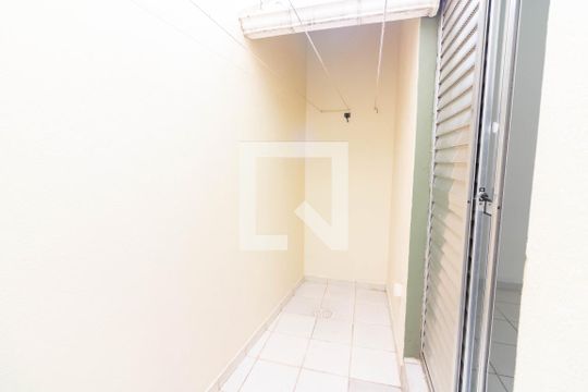 Quintal de apartamento para alugar com 1 quarto, 43m² em Jardim Casablanca, São Paulo