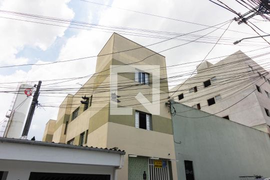 Torre de apartamento para alugar com 1 quarto, 43m² em Jardim Casablanca, São Paulo