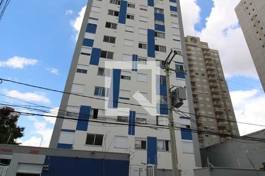 Fachada do prédio  de kitnet/studio para alugar com 1 quarto, 29m² em Barra Funda, São Paulo