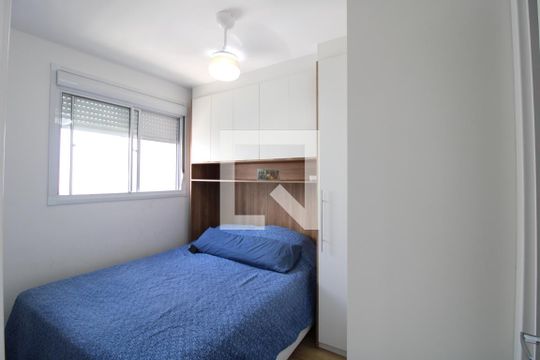 Suíte  de kitnet/studio para alugar com 1 quarto, 29m² em Barra Funda, São Paulo