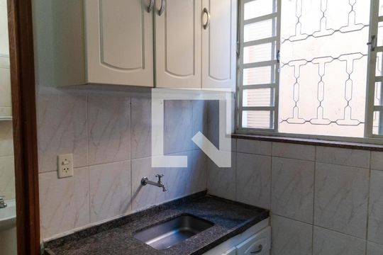 Kitnet de kitnet/studio para alugar com 1 quarto, 35m² em Cidade Universitária, Campinas