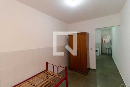Quarto de kitnet/studio para alugar com 1 quarto, 40m² em Cidade Universitária, Campinas