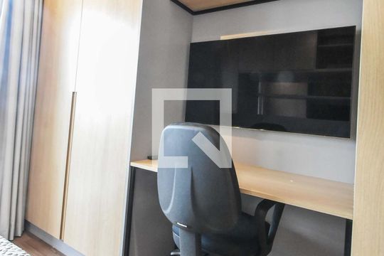 Studio de apartamento para alugar com 1 quarto, 23m² em Jardim das Acacias, São Paulo