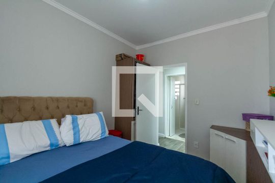 Quarto 1 de apartamento à venda com 3 quartos, 82m² em Anchieta, São Bernardo do Campo