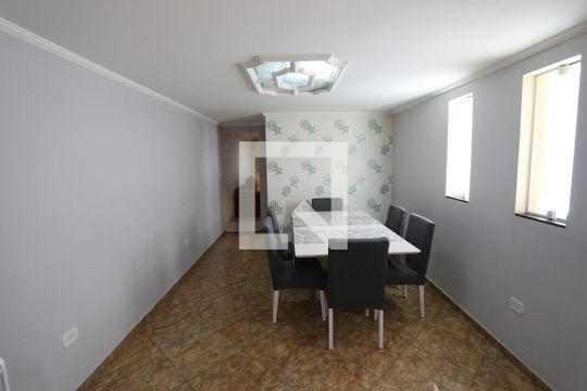 Sala de Jantar de casa à venda com 3 quartos, 400m² em Vila Sílvia, São Paulo