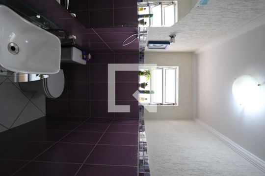 Lavabo de casa à venda com 3 quartos, 400m² em Vila Sílvia, São Paulo