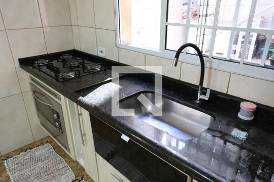 Cozinha de casa à venda com 3 quartos, 400m² em Vila Sílvia, São Paulo