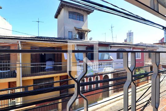 Vista do Quarto 1 de casa à venda com 2 quartos, 100m² em Santa Teresinha, Santo André