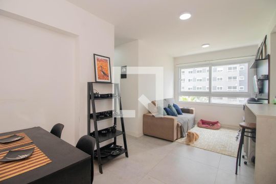 Apartamento à venda com 2 quartos, 65m² em São Sebastião, Porto Alegre