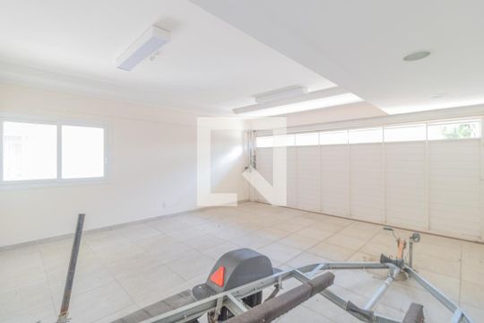 Garagem de casa de condomínio à venda com 5 quartos, 429m² em Nossa Senhora das Graças, Canoas