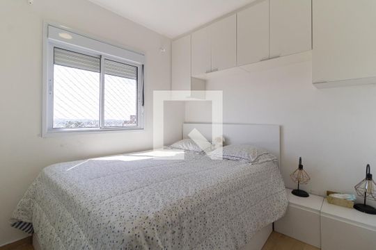 Suíte de apartamento à venda com 2 quartos, 63m² em Vila Moraes, São Paulo
