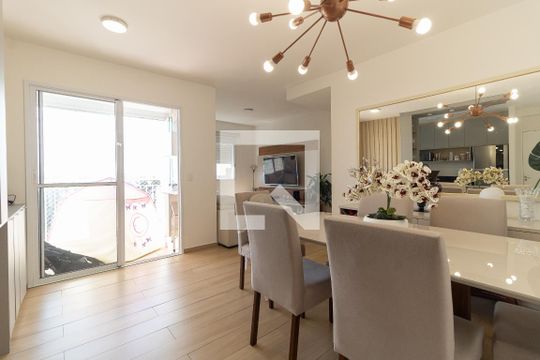 Apartamento à venda com 2 quartos, 63m² em Vila Moraes, São Paulo