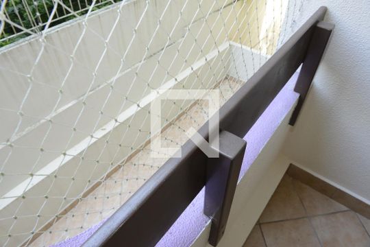 Área externa de apartamento para alugar com 2 quartos, 94m² em Centro, Canoas